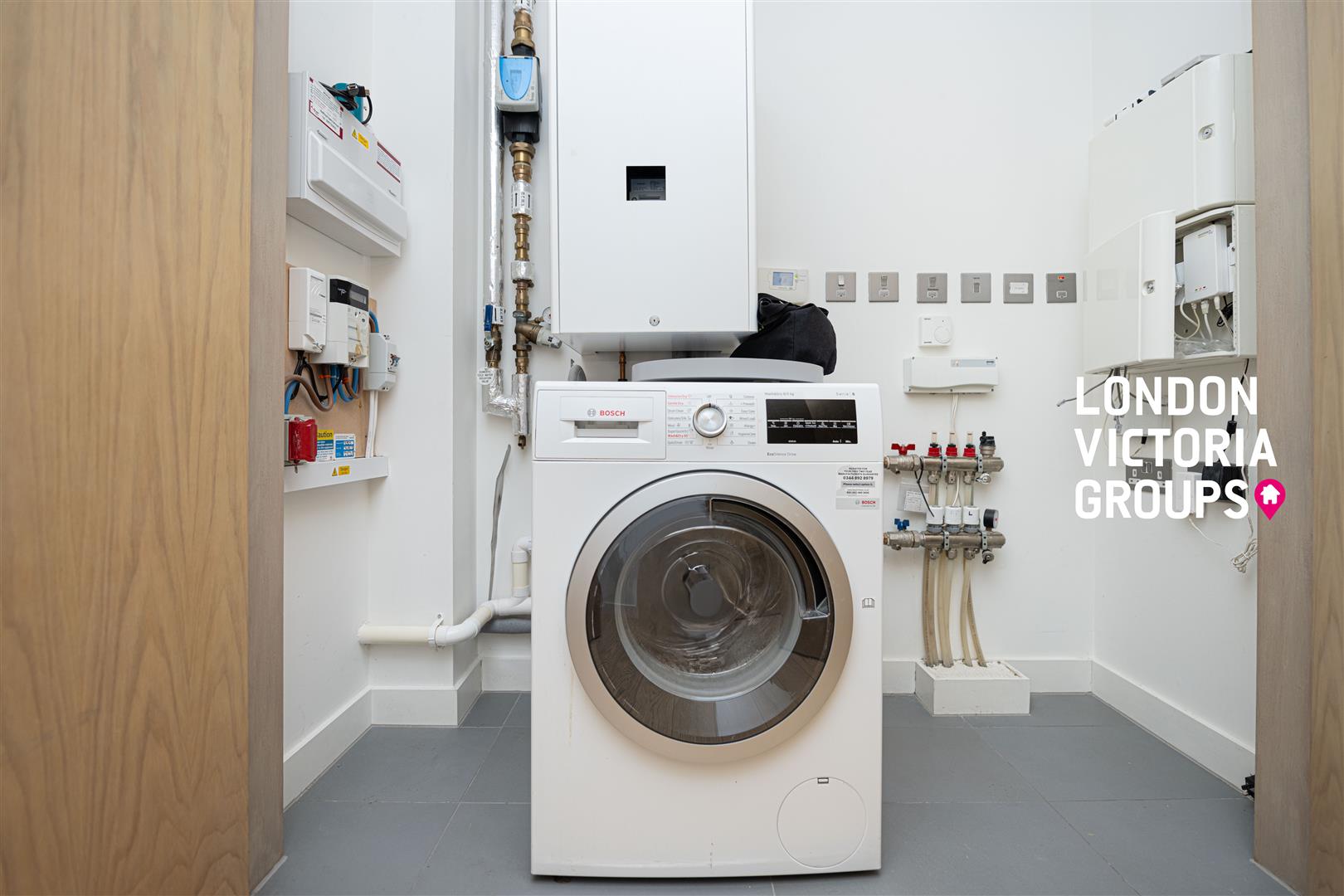 1 Pilot Walk, London
